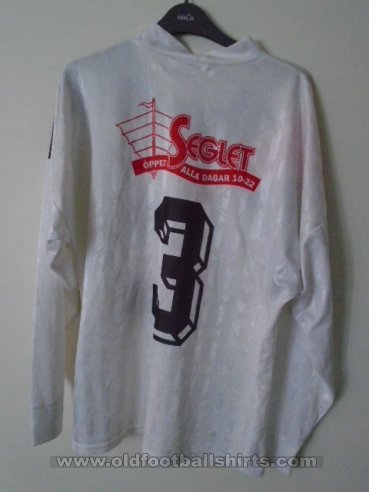 Brynas IF Fotboll  Away football shirt (unknown year)