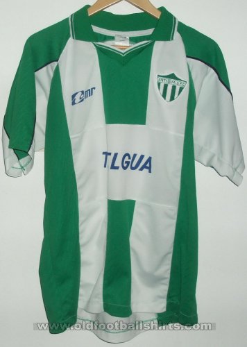 Antigua GFC Home football shirt (unknown year)