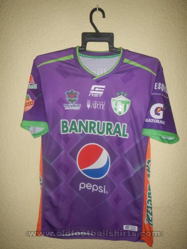 Antigua GFC Away football shirt 2018