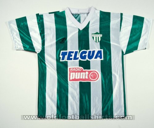 Antigua GFC Home football shirt (unknown year)