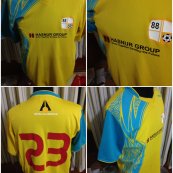 Home camisa de futebol 2011 - 2012