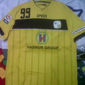 Home camisa de futebol 2014 - ?