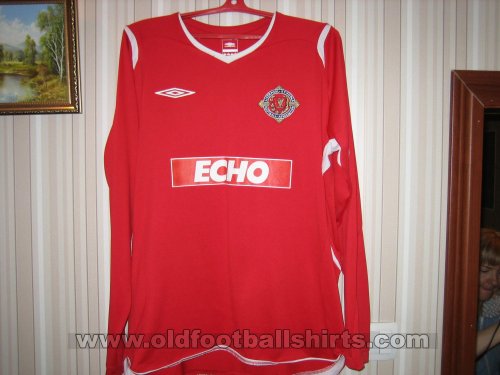 Liverpool Schools FA  Unknown shirt type (unknown year)