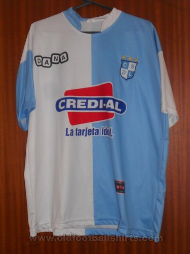 Liniers Home football shirt 2005