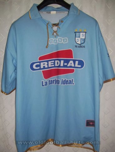 Liniers Home football shirt 2006
