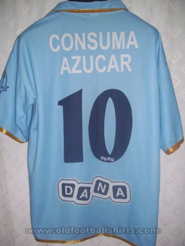Liniers Home football shirt 2006
