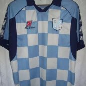 Home football shirt 2002