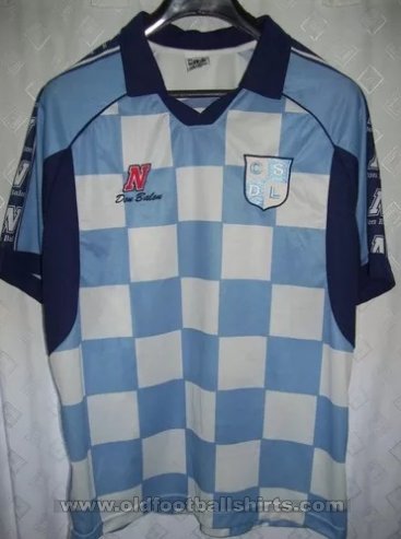 Liniers Home football shirt 2002
