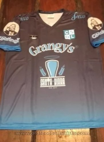 Liniers Away football shirt 2017 - 2018
