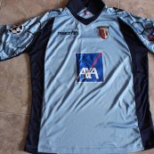 Goalkeeper football shirt 2012 - 2013
