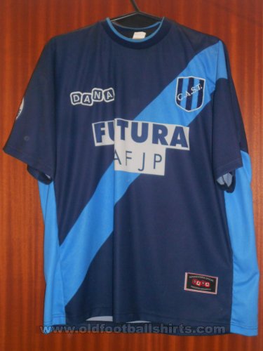 San Telmo Home football shirt (unknown year)