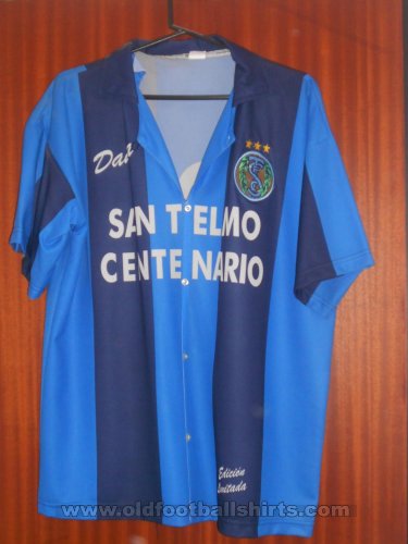 San Telmo Special football shirt 2004