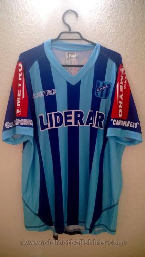 San Telmo Home football shirt 2013