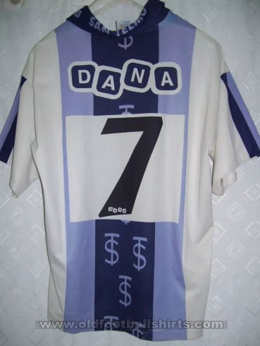 San Telmo Away football shirt 2000