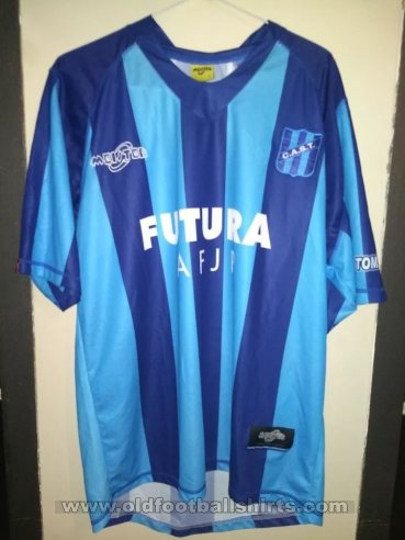 San Telmo Home football shirt 2008