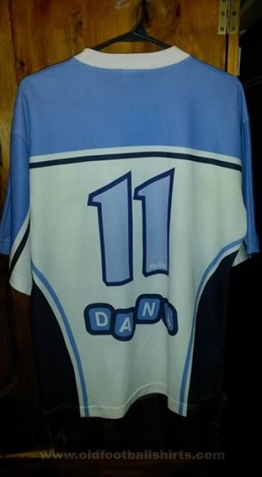 San Telmo Away football shirt 2002