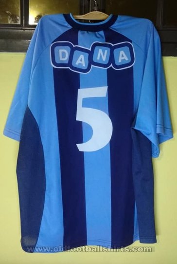 San Telmo Home fotbollströja 2002