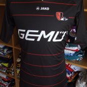 Home football shirt (unknown year)