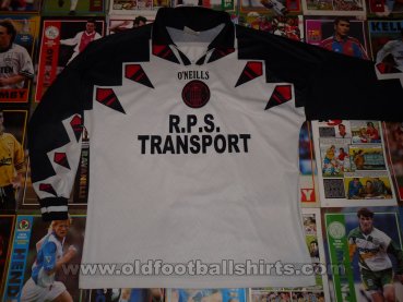Rush Athletic Away football shirt 1997 - ?