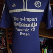 Home football shirt 2000 - 2001