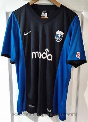 Seattle Reign FC Home football shirt 2014 - 2015