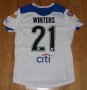 Boston Breakers Away football shirt 2011