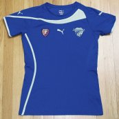 Home maglia di calcio 2011