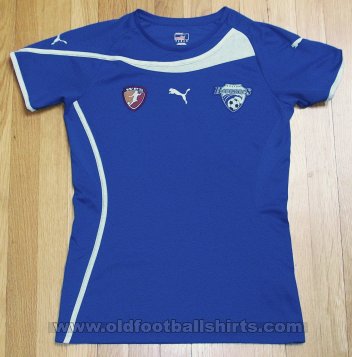 Boston Breakers Home football shirt 2011