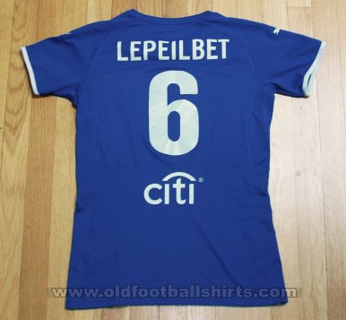 Boston Breakers Home football shirt 2011