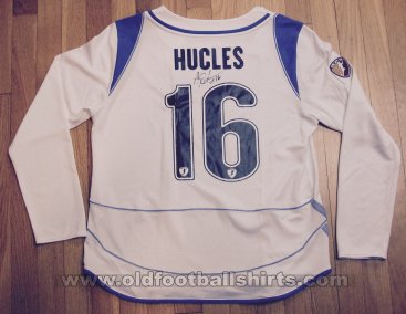 Boston Breakers Away football shirt 2009