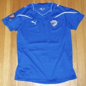 Home maglia di calcio 2010