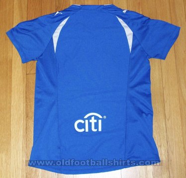 Boston Breakers Home football shirt 2010