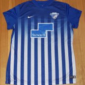 Home maglia di calcio 2017