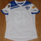 Maglia da trasferta maglia di calcio 2011