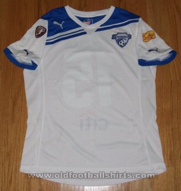 Boston Breakers Away football shirt 2011