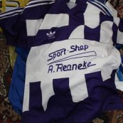 Unknown shirt type 1991 - 1992