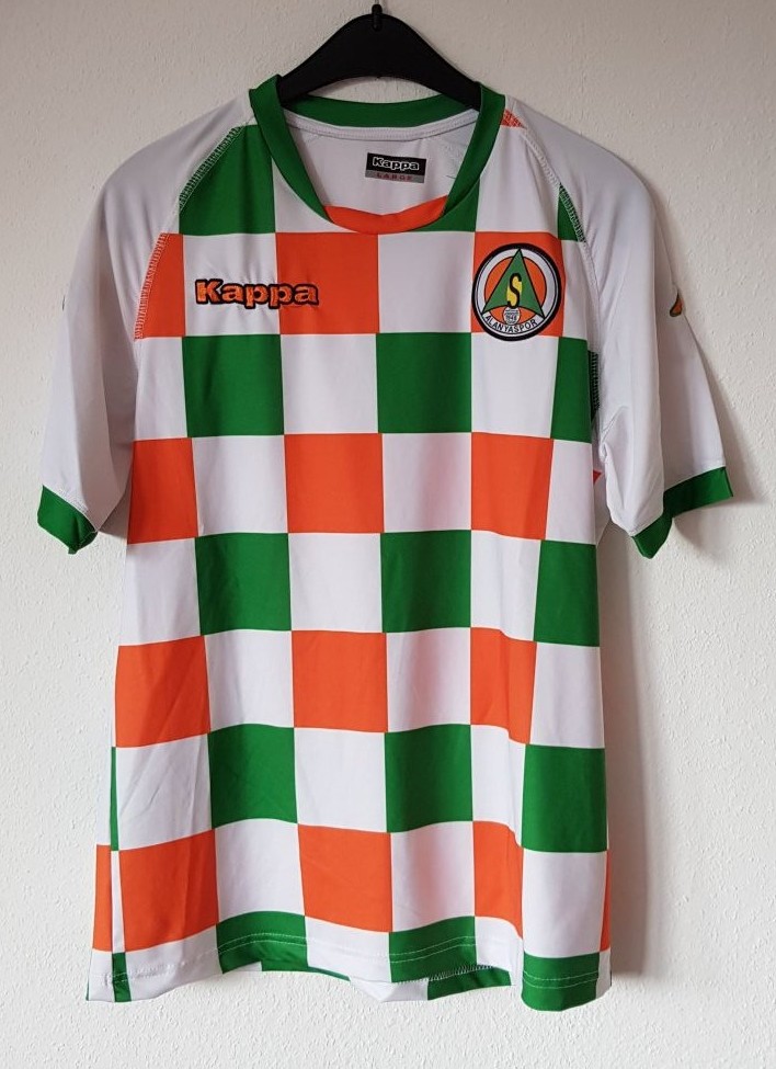 Maillot De Football Alanyaspor 2020 Troisième Kit Uhlsport - Taille M Homme