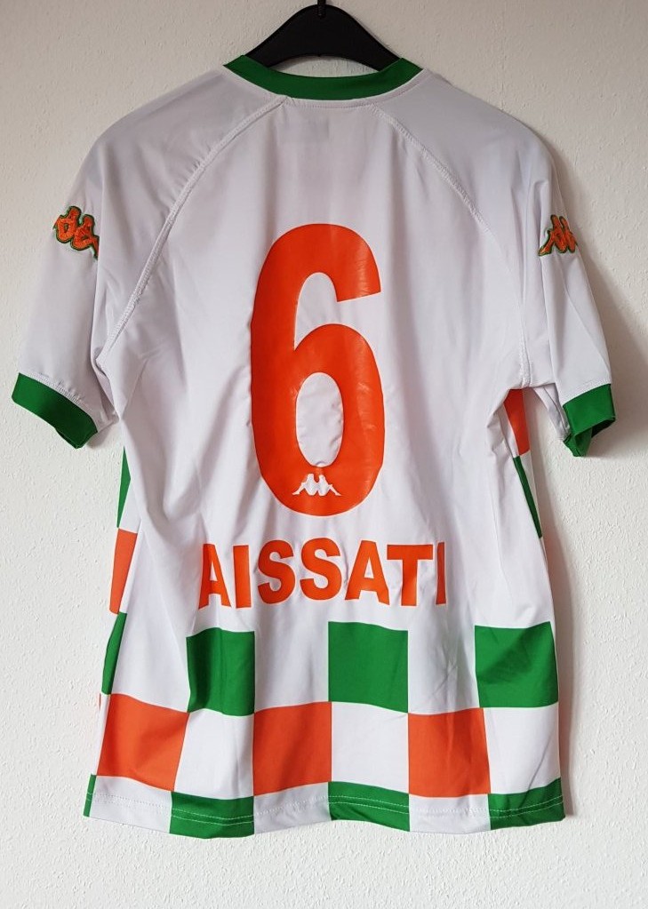Maillot De Football Alanyaspor 2020 Troisième Kit Uhlsport - Taille M Homme