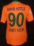 Alanyaspor Home football shirt 2015 - 2016
