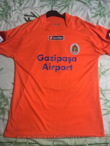 Alanyaspor Home football shirt 2013 - 2014