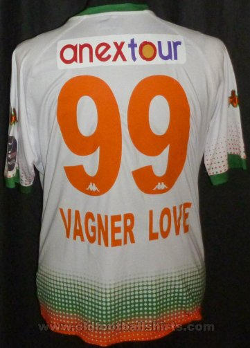 Alanyaspor Away football shirt 2016 - 2017