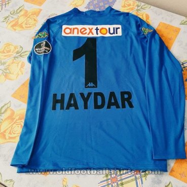 Alanyaspor Goalkeeper football shirt 2016 - 2017