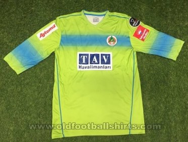 Alanyaspor Goalkeeper football shirt 2018 - 2019