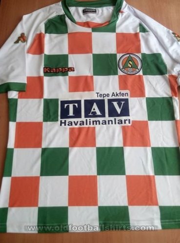 Alanyaspor Special football shirt 2016 - 2017