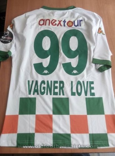 Alanyaspor Special football shirt 2016 - 2017