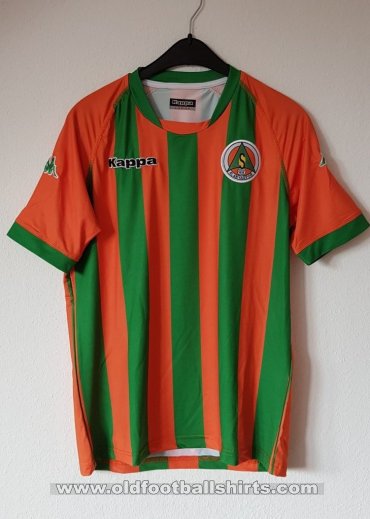 Alanyaspor Third football shirt 2016 - 2017