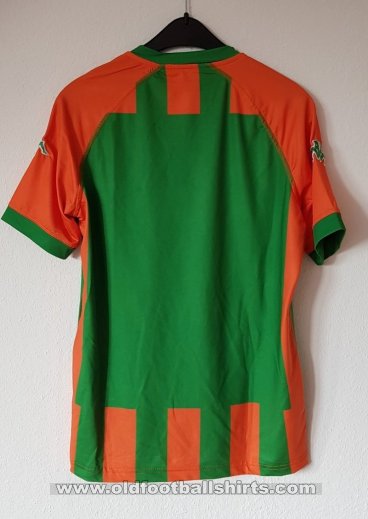 Alanyaspor Third football shirt 2016 - 2017