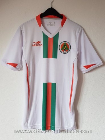 Alanyaspor Away football shirt 2015 - 2016