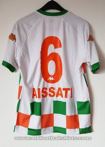Alanyaspor Away football shirt 2016 - 2017