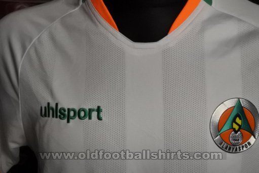 Alanyaspor Away football shirt 2019 - 2020